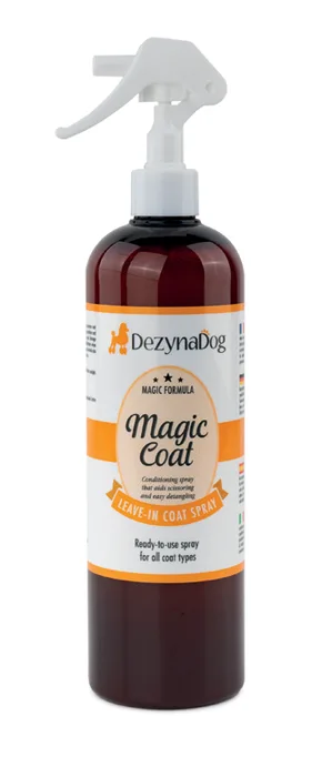 Spray acondicionador Magic Coat - 500 ml