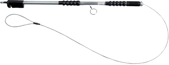 Lazo de bloqueo y liberación rápida - 120 cm