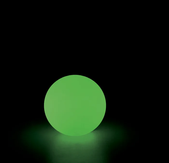 Pelota Fluorescente - 6.7 cm