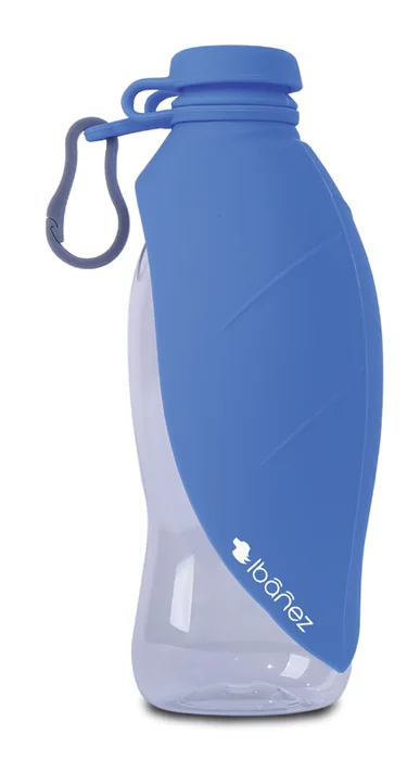 Comedero Bebedero Doble plegable - 2 x 1.4 L