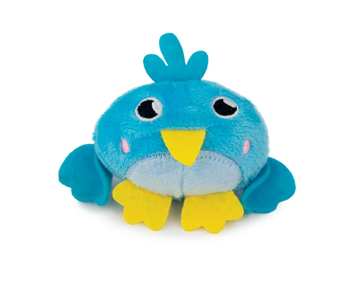 Peluche Pajarito - 5.5 x 7.3 cm