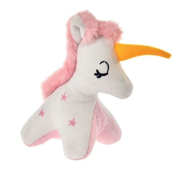 Peluche Unicornio - 8.5 x 13 cm