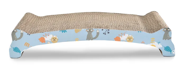 Cat sky - 55 x 23 x 10(alt.) cm