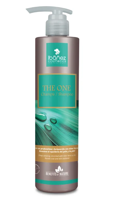 Champú limpieza profunda THE ONE - 500 ml