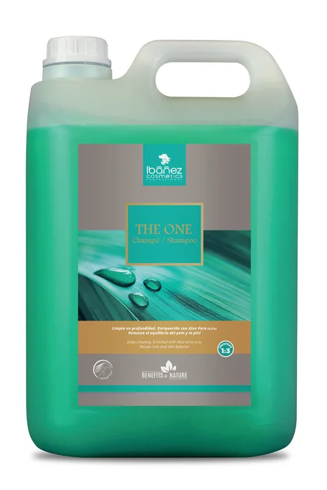 Champú limpieza profunda THE ONE - 5 L