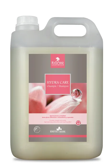 Champú nutritivo revitalizante HYDRA CARE - 5 L