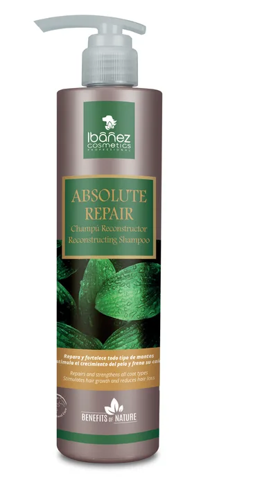 Champú reparador ABSOLUTE REPAIR - 500 ml