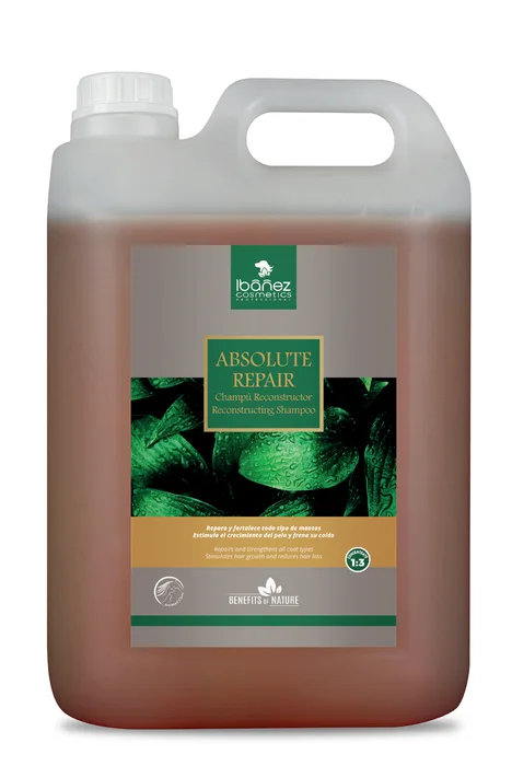 Champú reparador ABSOLUTE REPAIR - 5 L