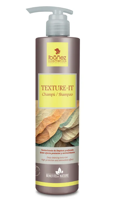 Champú texturizador TEXTURE-IT - 500 ml