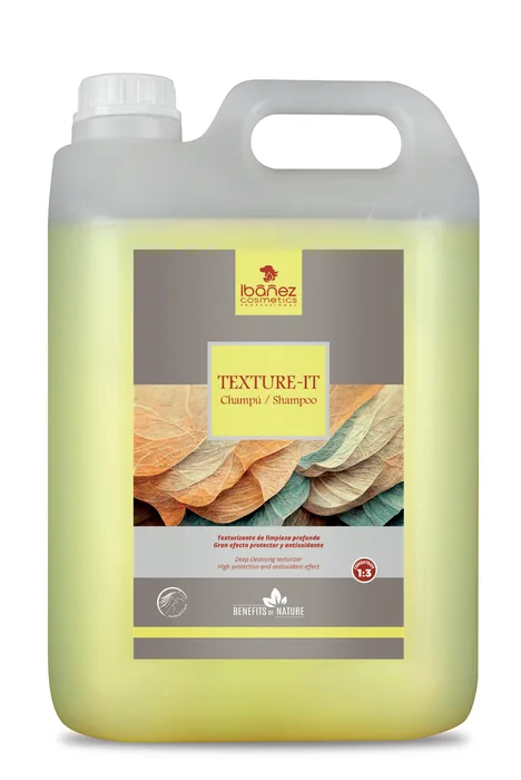 Champú texturizador TEXTURE-IT - 5 L