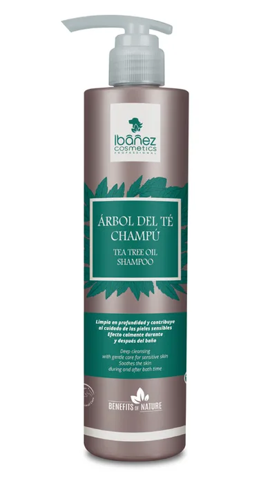 Champú piel delicada - 500 ml