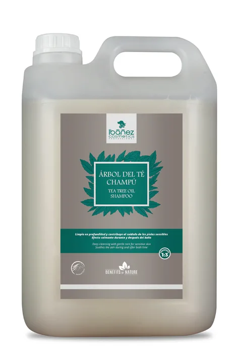 Champú piel delicada - 5 L