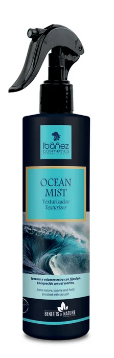 Spray texturizador OCEAN MIST - 250 ml
