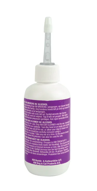 Limpiador de oídos - 250 ml