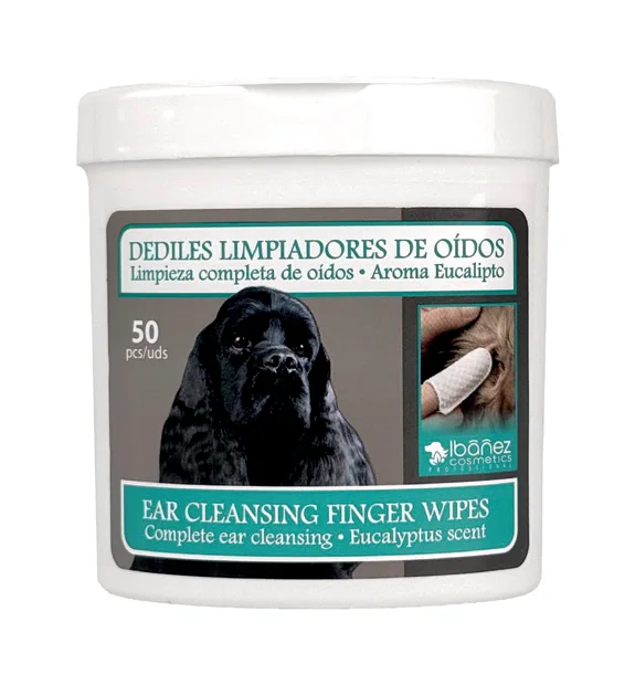 Dediles limpiaoídos - 50 uds.