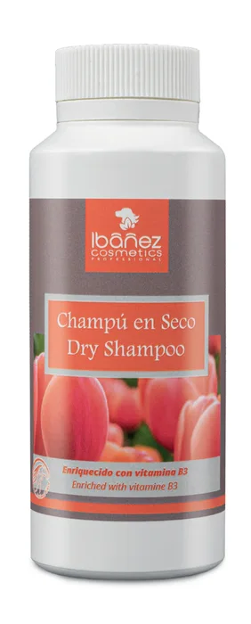 Champú seco en polvo DRY SHAMPOO - 100 g