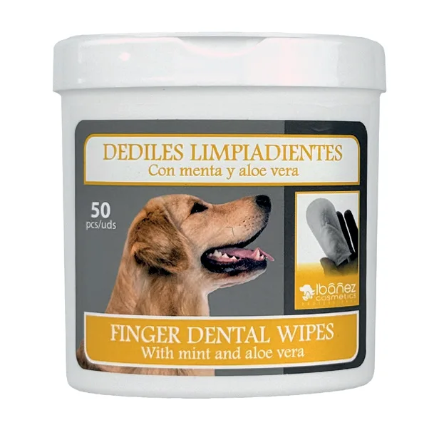 Dediles limpiadientes - 50 uds.