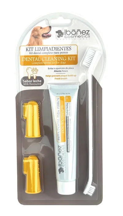 Kit limpiadientes