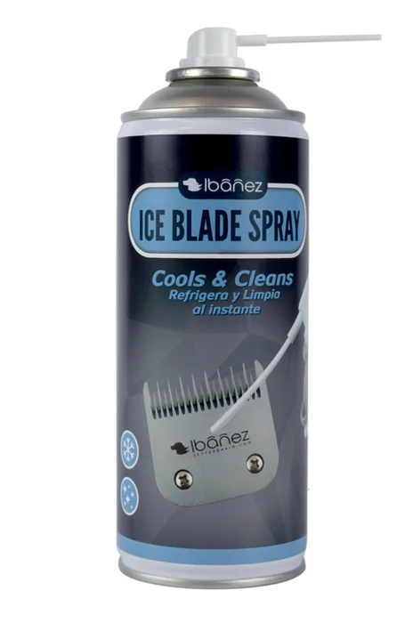 Sprays refrigerantes - Ibáñez Ice Blade 400 ml