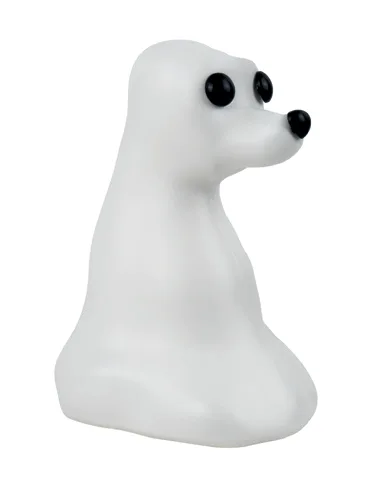 Cabeza - Pelo blanco