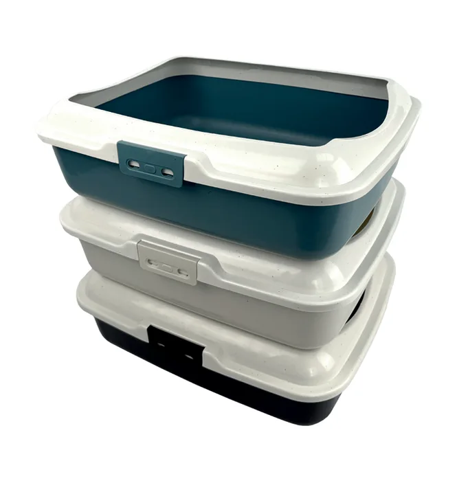 Bandeja WC Rectangular - 50 x 40 x 16 cm