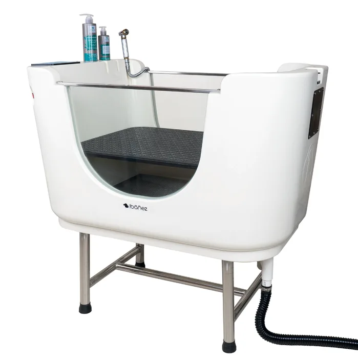 Bañera spa Ibáñez Ozonea con ozono y microburbujas