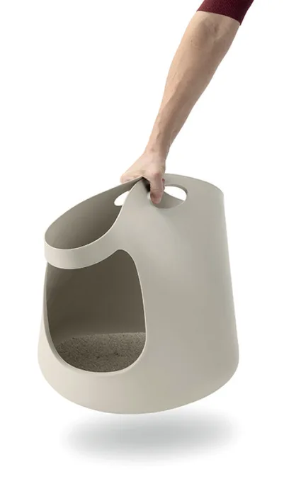 Aseo Flex-a-loo - 48.5 x 39 cm