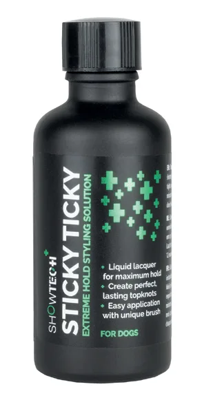 Fijador líquido ShowTech Sticky Ticky - 50 ml