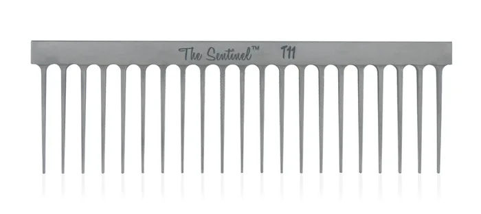 Peine T11 Heavy Duty - 17 cm
