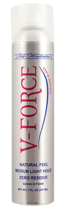 Spray voluminizador V-Force - 207 ml