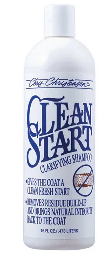 Champú Clean Start - 473 ml