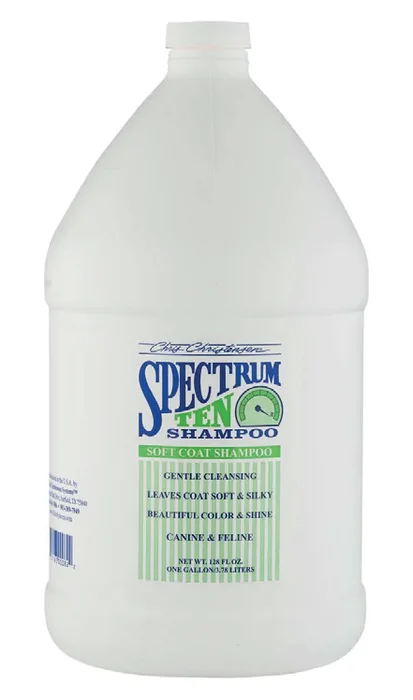 Champú Spectrum Ten - 3.8 L