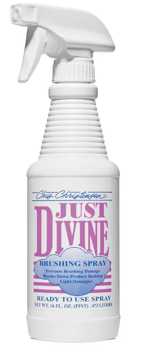 Spray de cepillado Just Divine - 473 ml