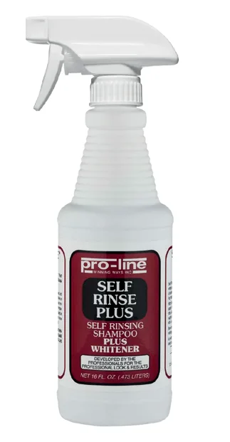 Champú seco en spray Self Rinse Plus - 473 ml