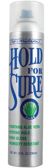 Spray fijador Hold for Sure - 296 ml