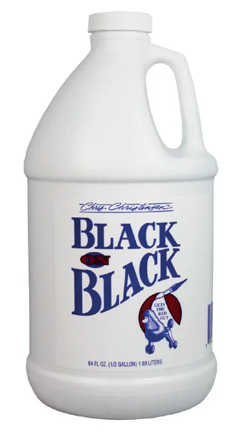 Champú Black on Black - 1.89 L